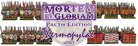 Mortem et Gloriam: Thermopylae 480BCE