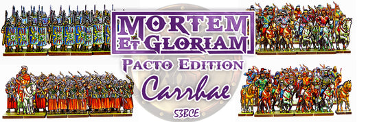 Mortem et Gloriam: Carrhae 53 BCE