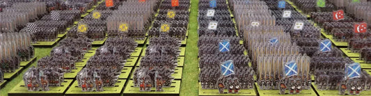 Charge, Fire, Hold the Line: Mastering Pike & Shot Warfare on Your Tabletop