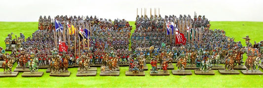 Smoke, Fire, and Glory: Experience Epic English Civil War Battles at Home