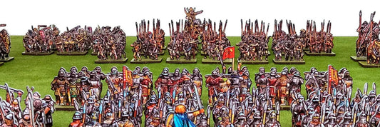 Fantasy Realm of Peter Dennis wargaming miniatures