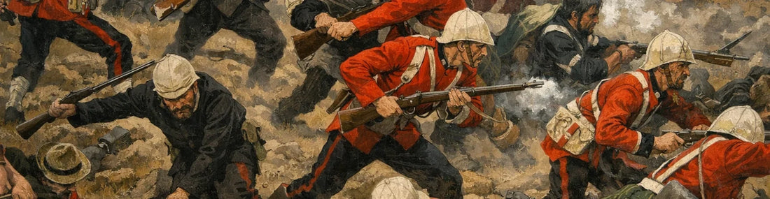 The First Boer War: When Sharpshooting Farmers Humbled the British Empire
