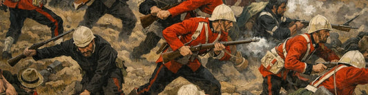 The First Boer War: When Sharpshooting Farmers Humbled the British Empire