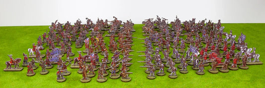 From Montreal to the Ohio: British, French, and Native Forces Battle for a Continent