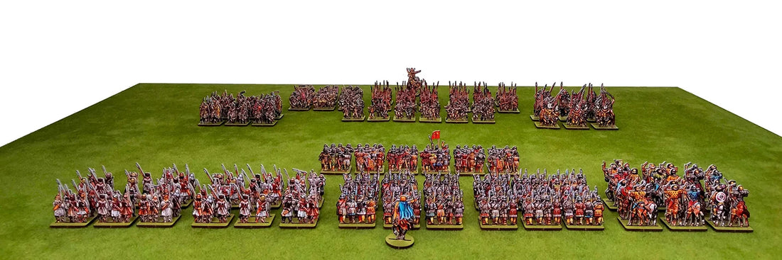 Giants, Wasps, and Mutant Hordes: The Darkest Fantasy Wargame You've Never Played