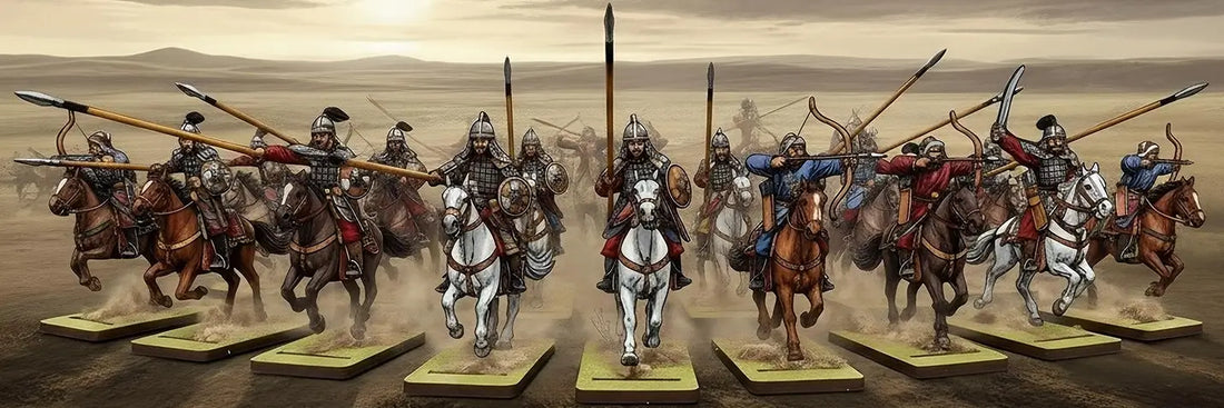 Mongols invasion of Europe 1420 1441