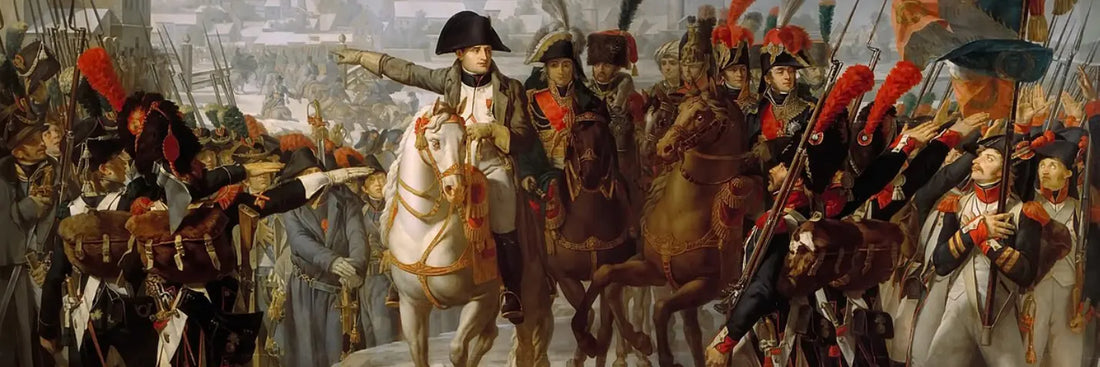 The Tactical Doctrines That Decided Europe's Fate: Dive into Three Revolutionary Armies