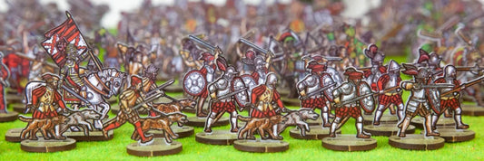 Spanish conquistadors and indigenous warriors during the conquest of the Americas, a turning point that reshaped global history.
