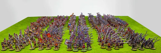 Thirty Years' War most influential battles and war tactics