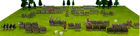 When Washington crossed the Delaware, Christmas Night 1776