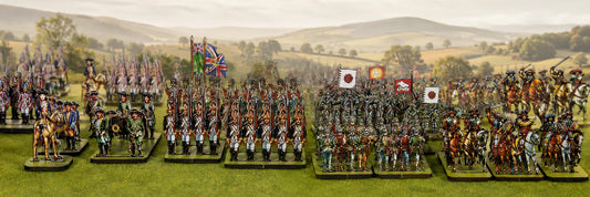 WoFun Starter Packs for historical wargaming