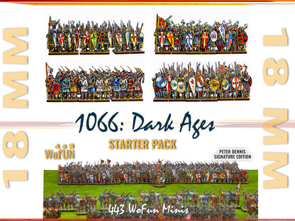 1066 Starter Pack 18 mm