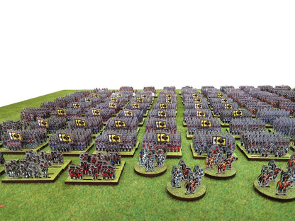 10mm Seven Years' Wars Pack