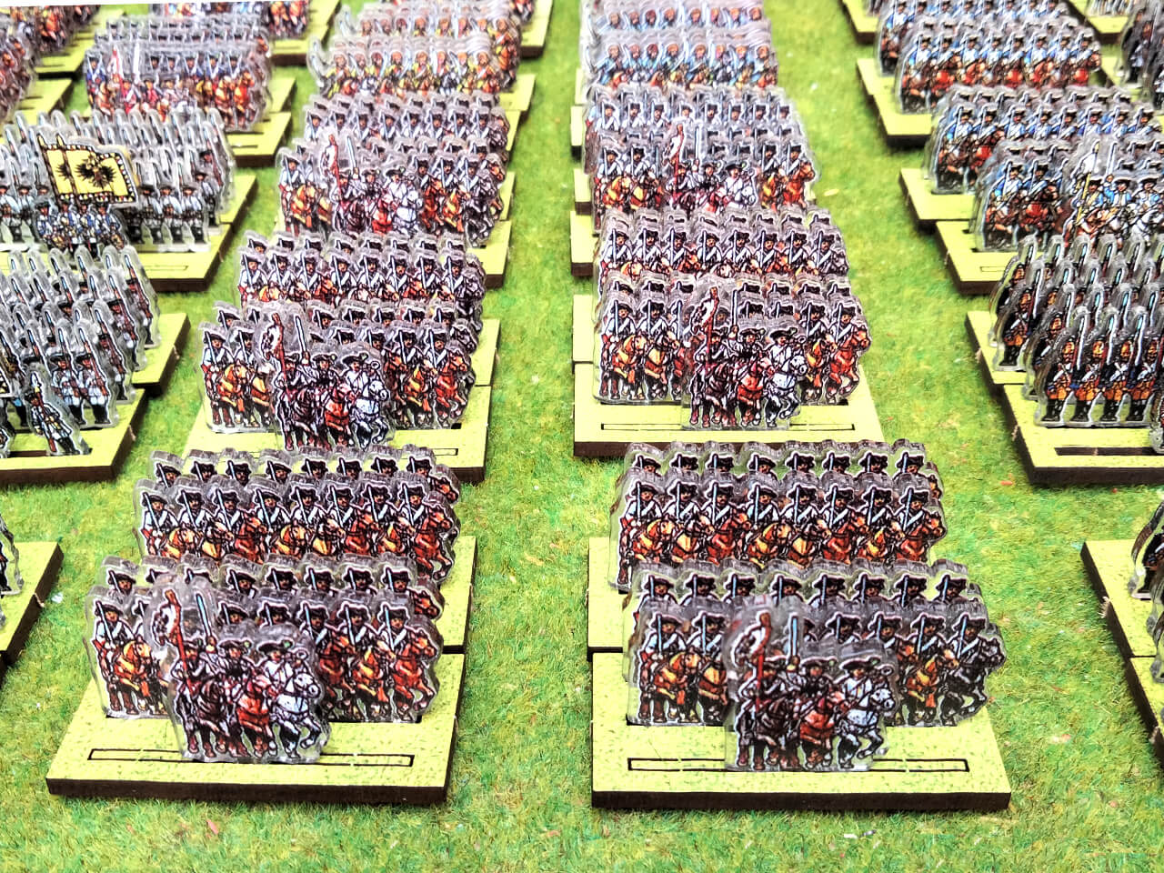 10mm Seven Years' Wars Pack