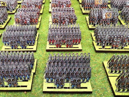 10mm Seven Years' Wars Pack