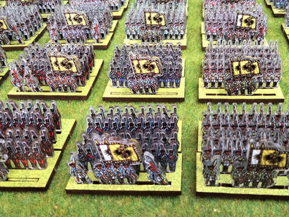 10mm Seven Years' Wars Pack