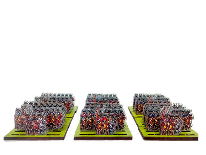 Austrian Heavy and Medium Cavalry