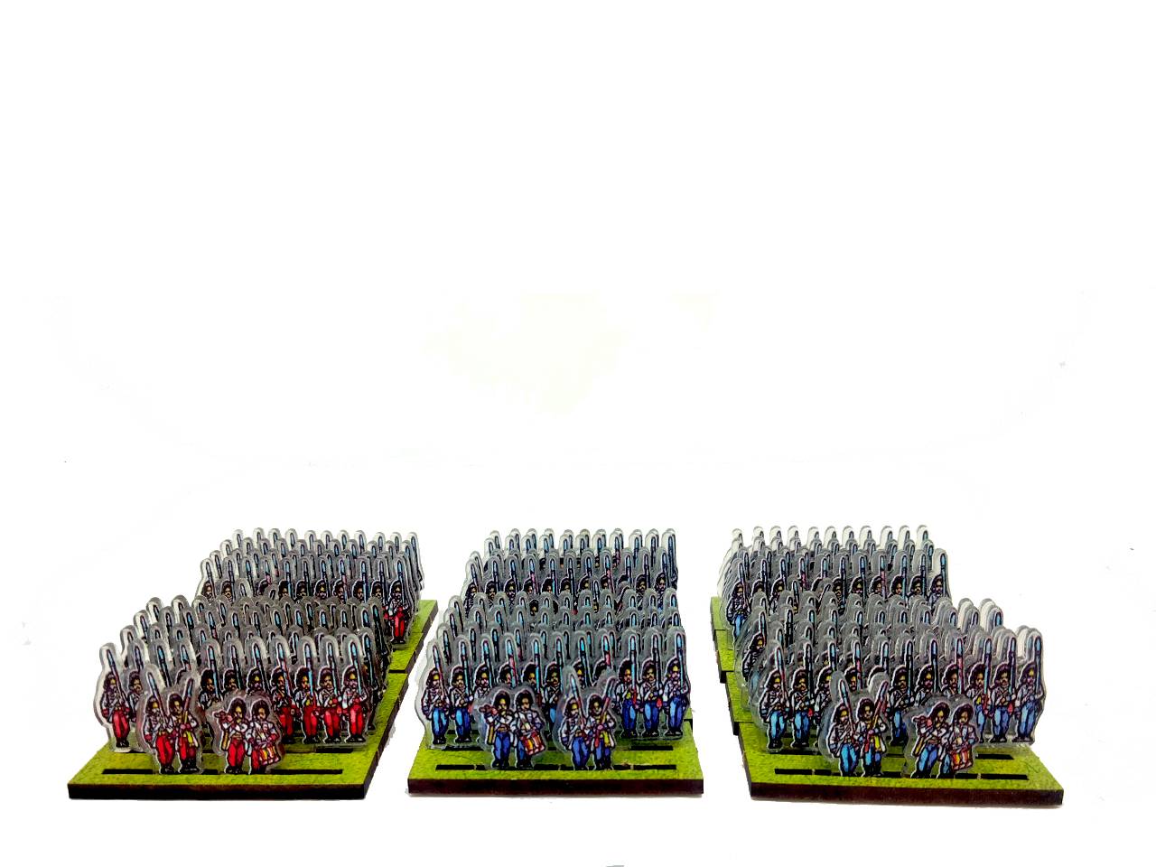 Austrian Grenadiers