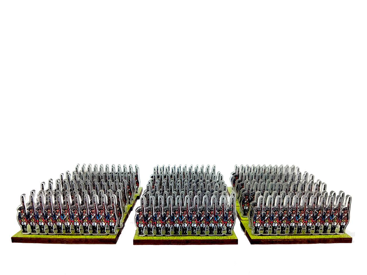 Prussian Musketeers 10