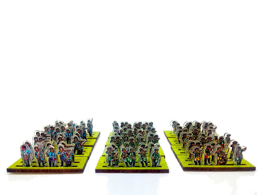 Prussian Light Infantry 1