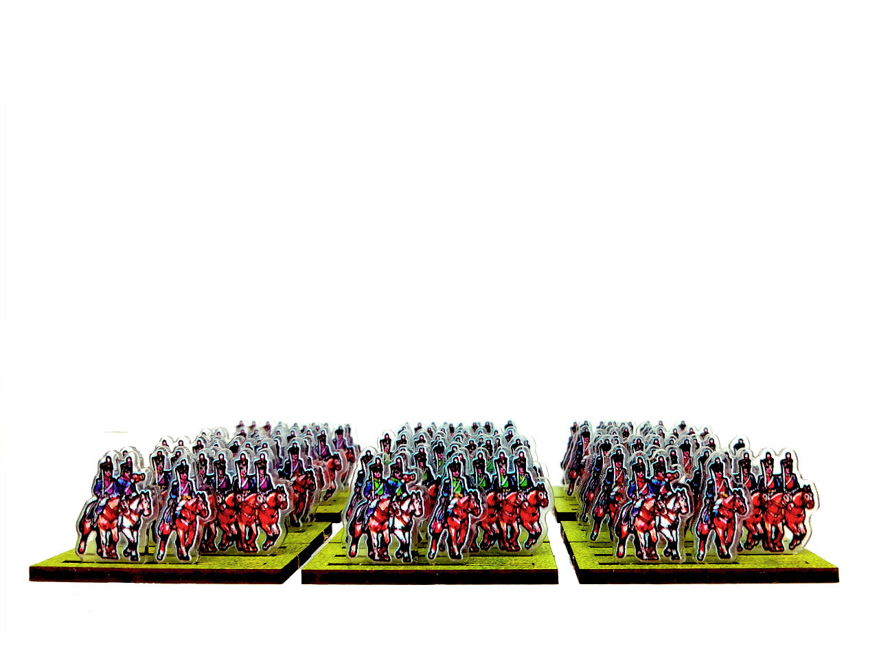 British Light Dragoons 1