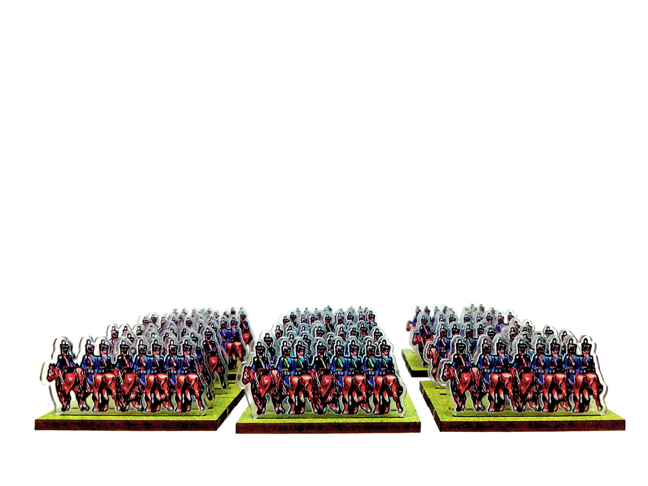 British Light Dragoons 1