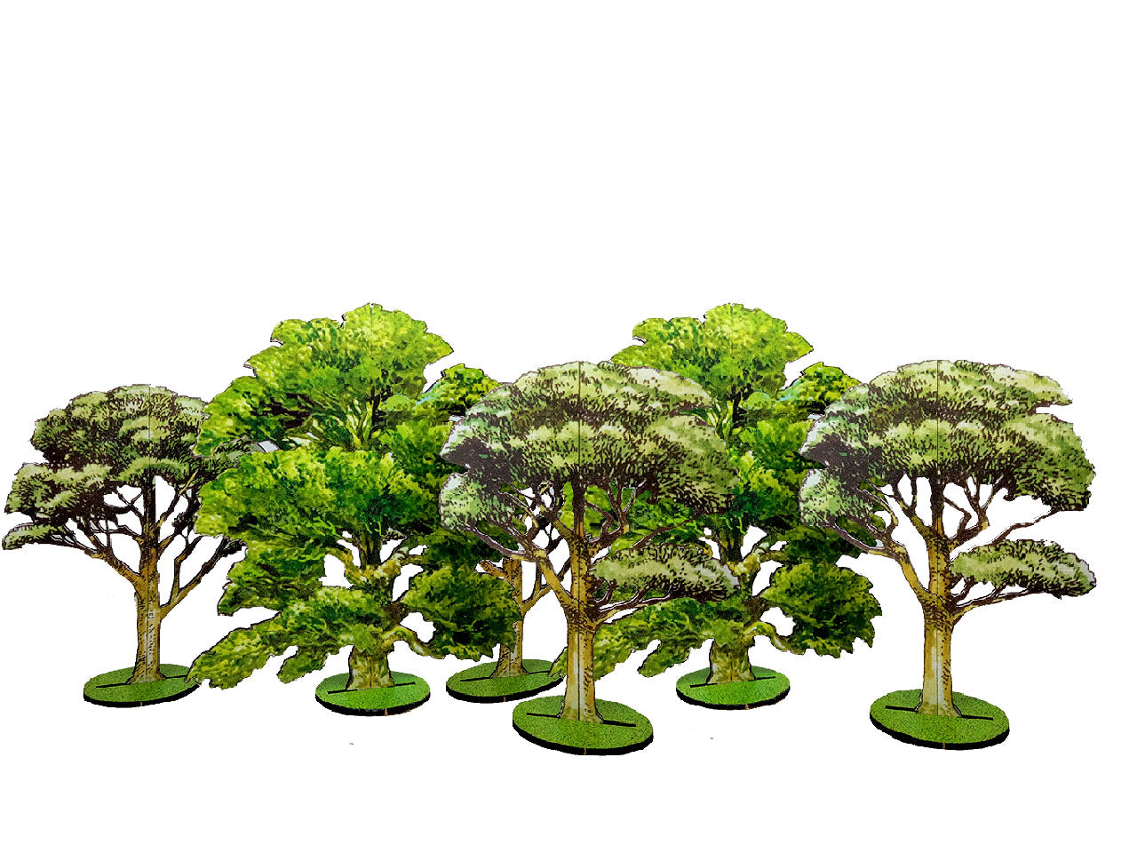 10mm Stone Pine-Oak