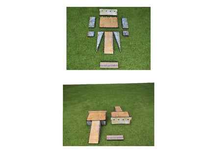 18mm Gun Platforms