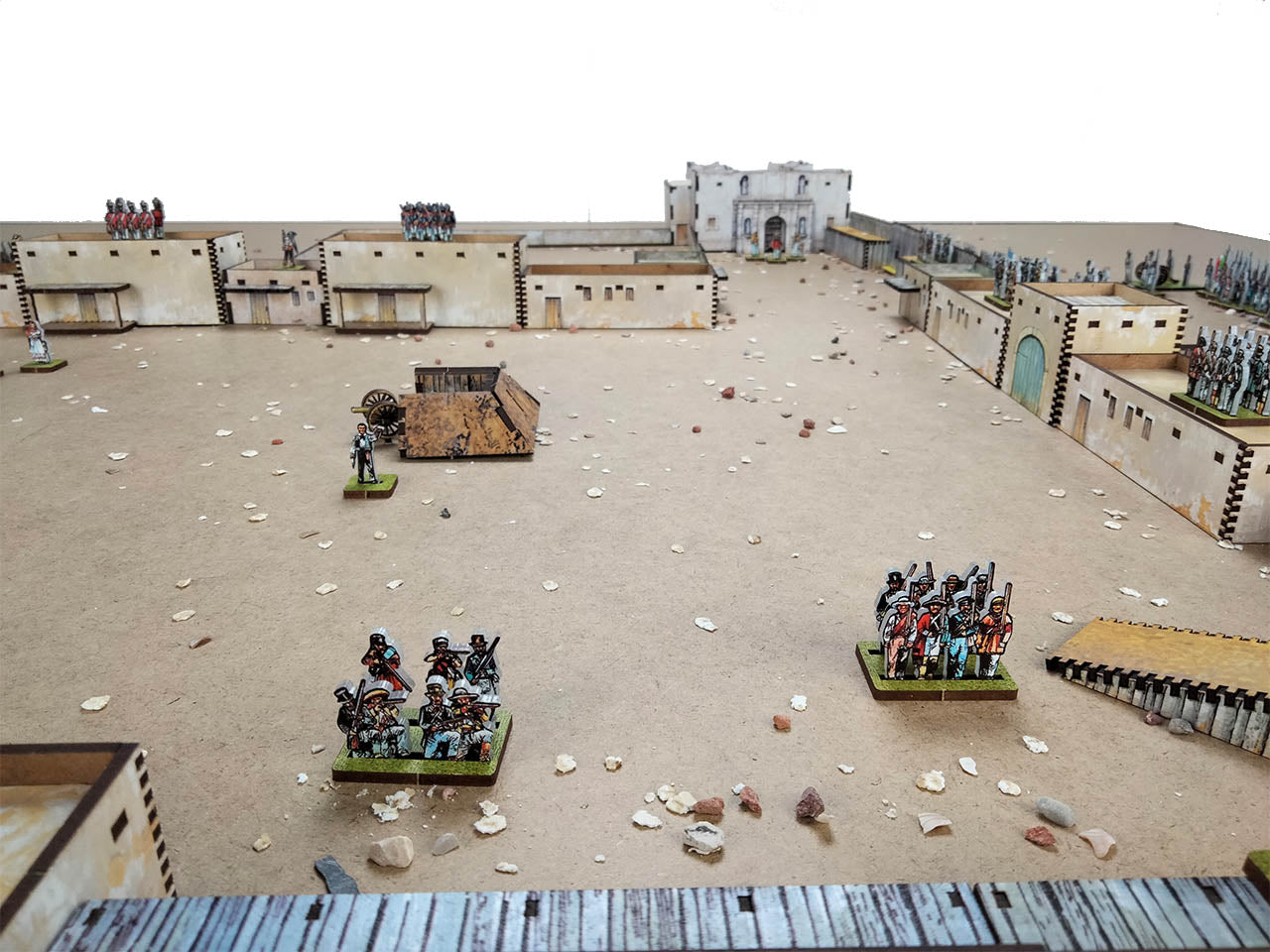 28mm Alamo Compound