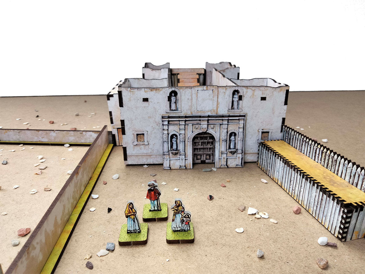 28mm Extended Alamo Compound