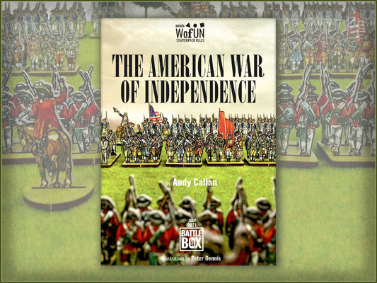 American War of Independence Rules