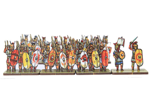 Scutari Iberian Mercenary Heavy Infantry