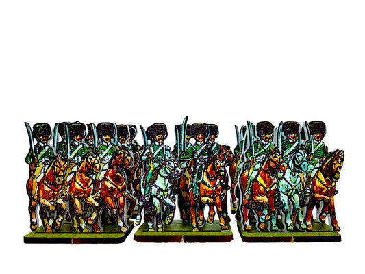 French Dragoons Elite Company