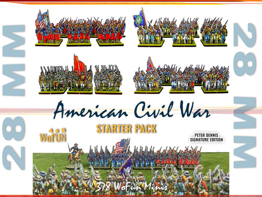 ACW Starter Pack 28 mm