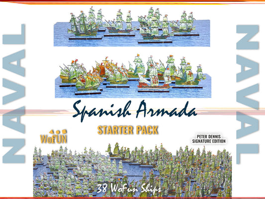 Spanish Armada Starter Pack