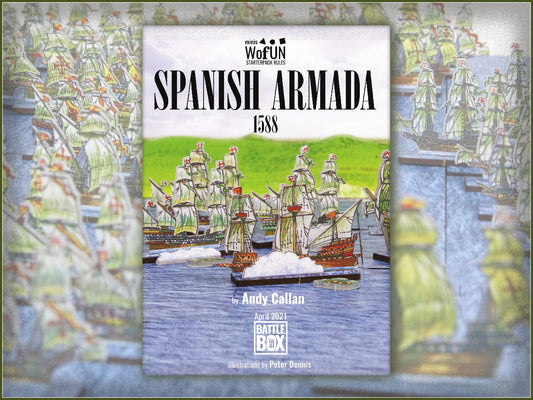 Spanish Armada Rules