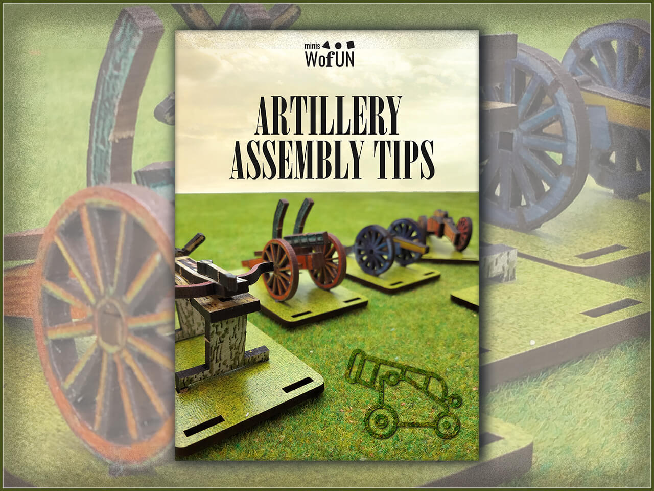 Artillery Assembly Tips