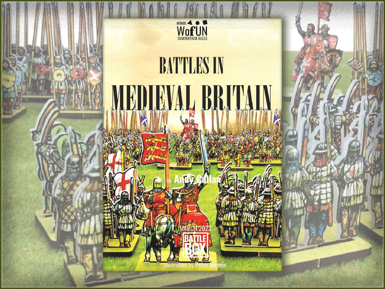 Battles in Medieval Britain Rules