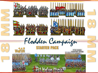 Flodden Starter Pack 18 mm