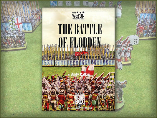 The Battle of Flodden Rules