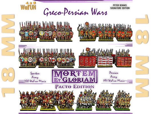 18mm Greco-Persian Wars PACTO Pack