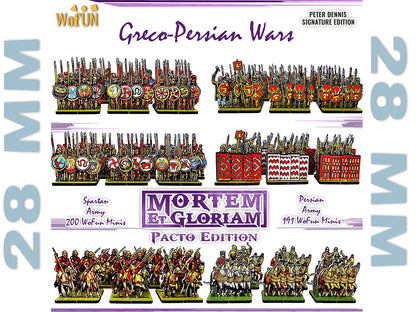 28mm Greco-Persian Wars PACTO Pack