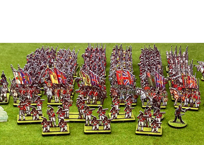 Maratha British & EIC Pack 18 mm