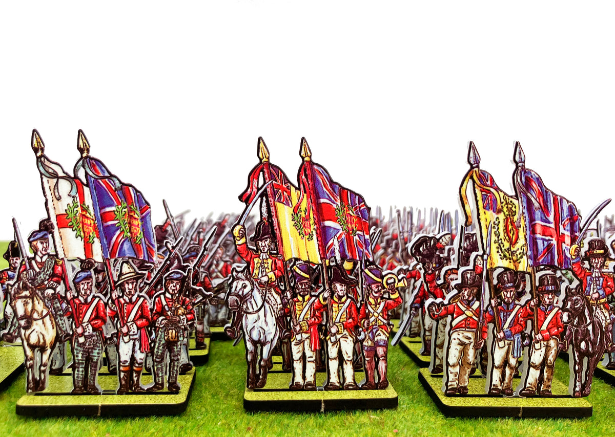 Maratha British & EIC Pack 18 mm