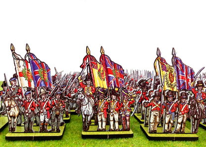 Maratha British & EIC Pack 18 mm