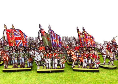 Maratha British & EIC Pack 18 mm