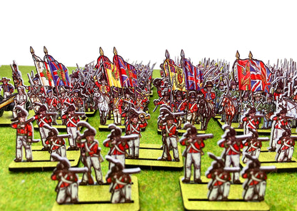 Maratha British & EIC Pack 18 mm