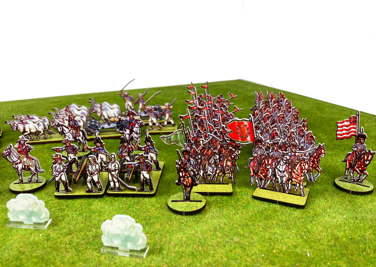 Maratha British & EIC Pack 18 mm