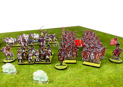 Maratha British & EIC Pack 18 mm