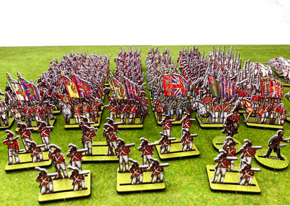 Maratha British & EIC Pack 18 mm